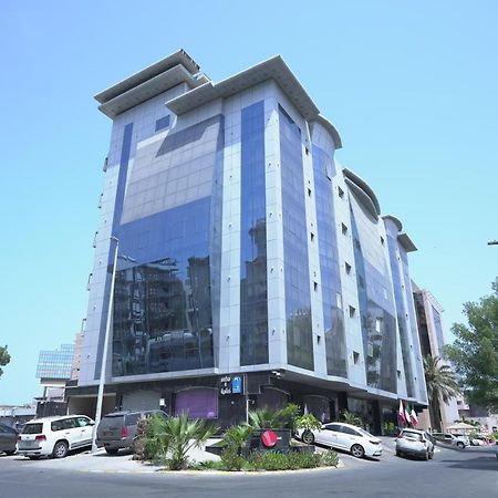 ג'דה La Fontaine Diora Hotel מראה חיצוני תמונה