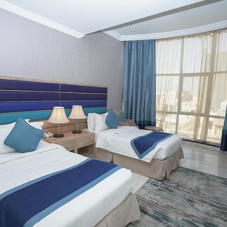 ג'דה La Fontaine Diora Hotel מראה חיצוני תמונה