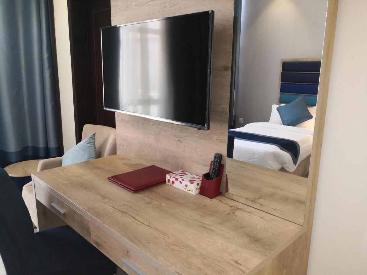 ג'דה La Fontaine Diora Hotel מראה חיצוני תמונה