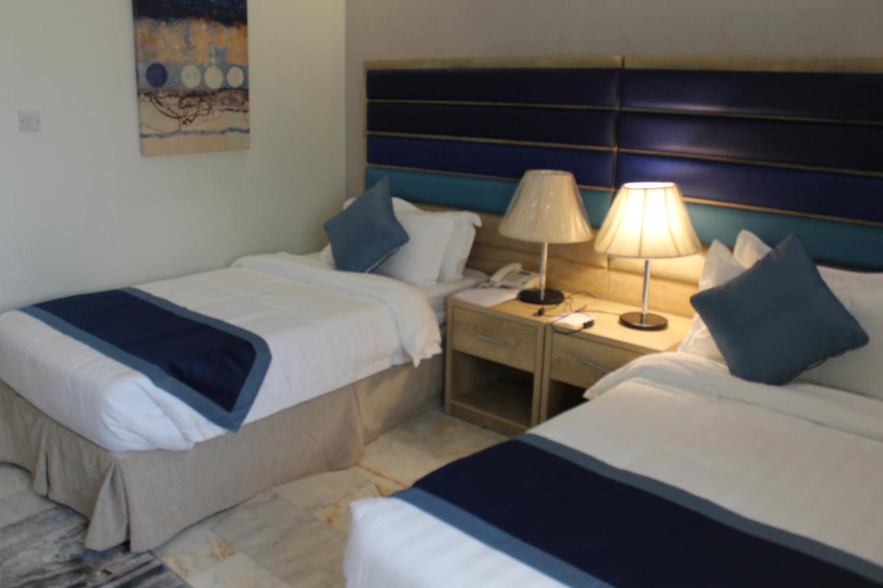 ג'דה La Fontaine Diora Hotel מראה חיצוני תמונה