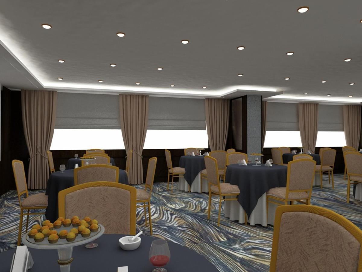 ג'דה La Fontaine Diora Hotel מראה חיצוני תמונה