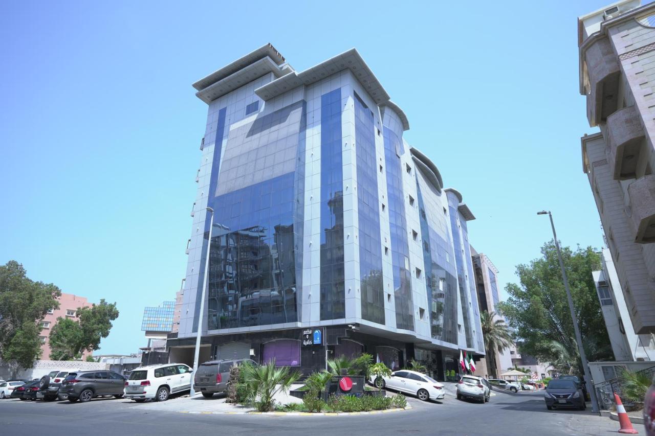 ג'דה La Fontaine Diora Hotel מראה חיצוני תמונה