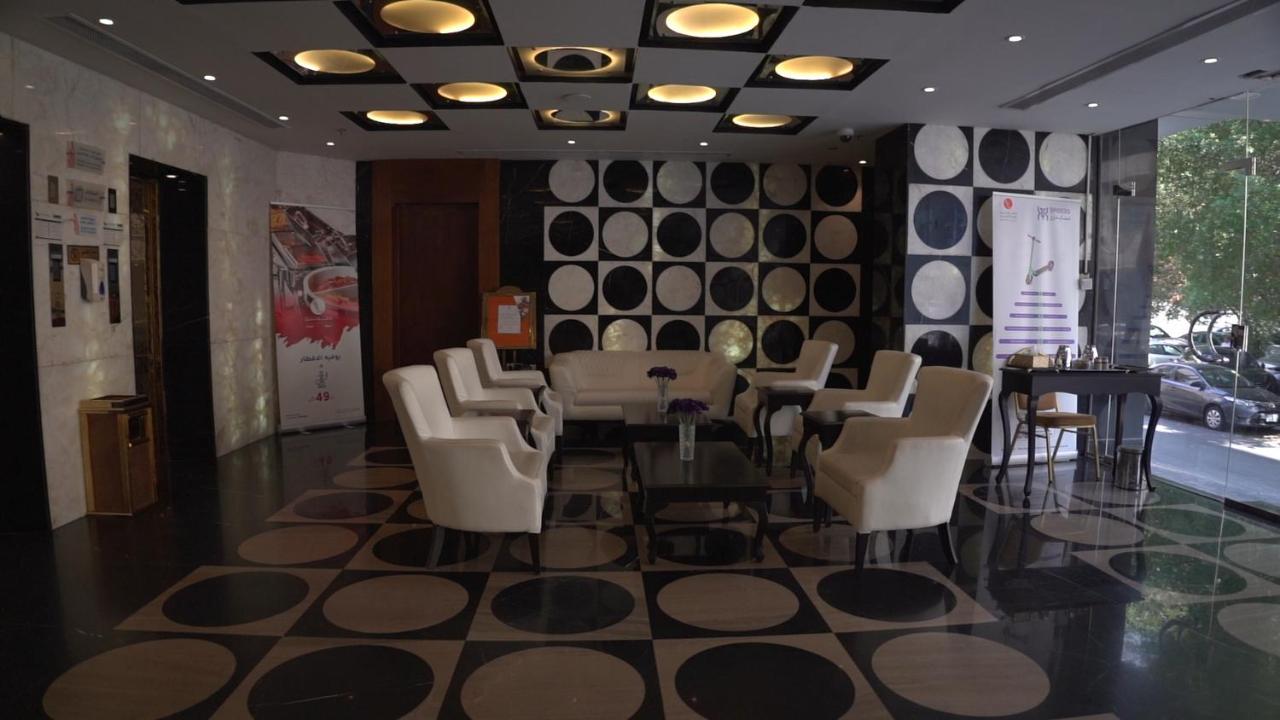 ג'דה La Fontaine Diora Hotel מראה חיצוני תמונה