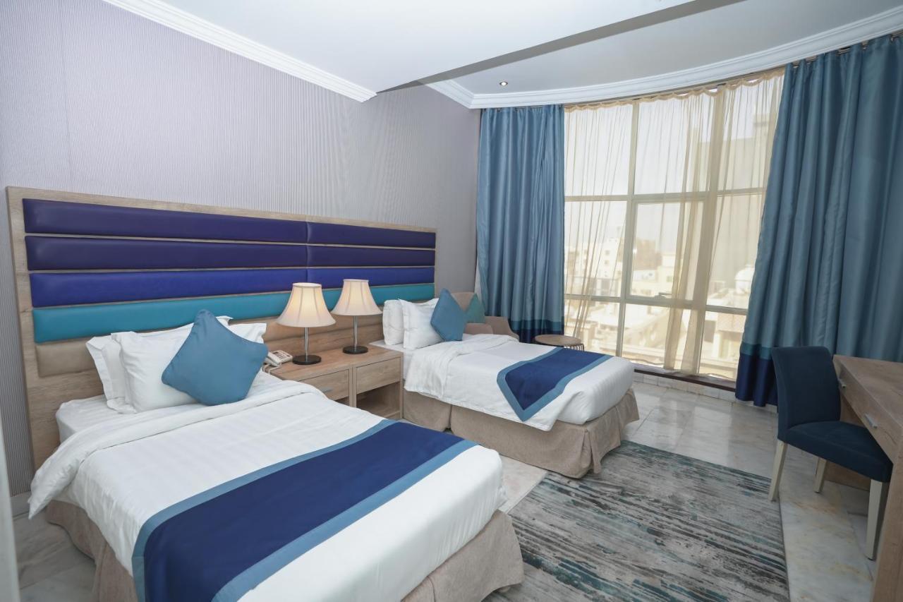 ג'דה La Fontaine Diora Hotel מראה חיצוני תמונה