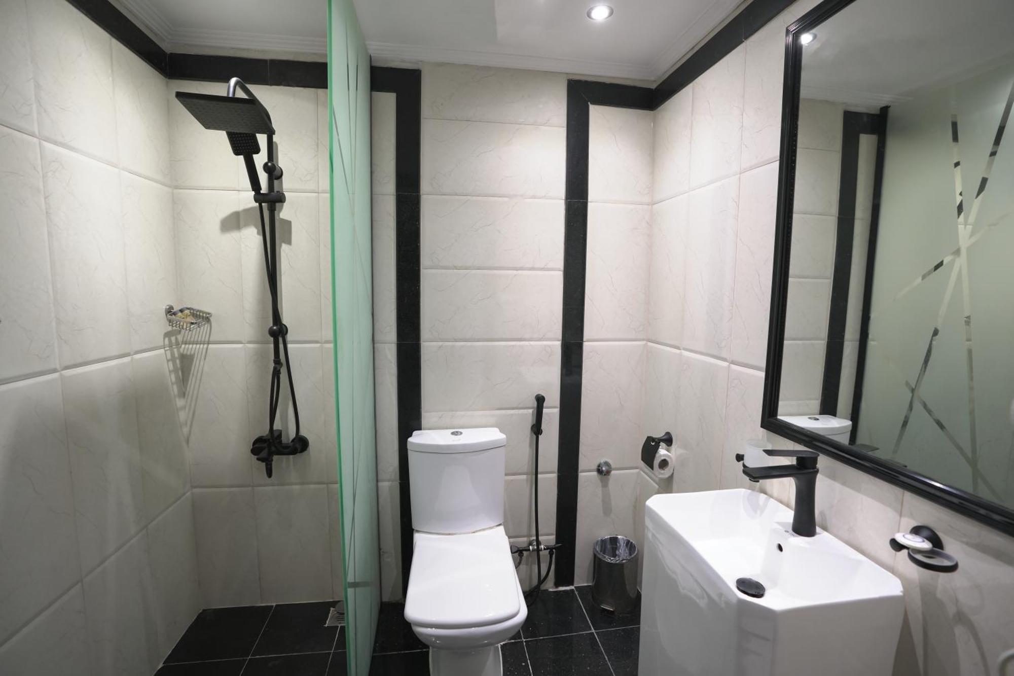ג'דה La Fontaine Diora Hotel מראה חיצוני תמונה