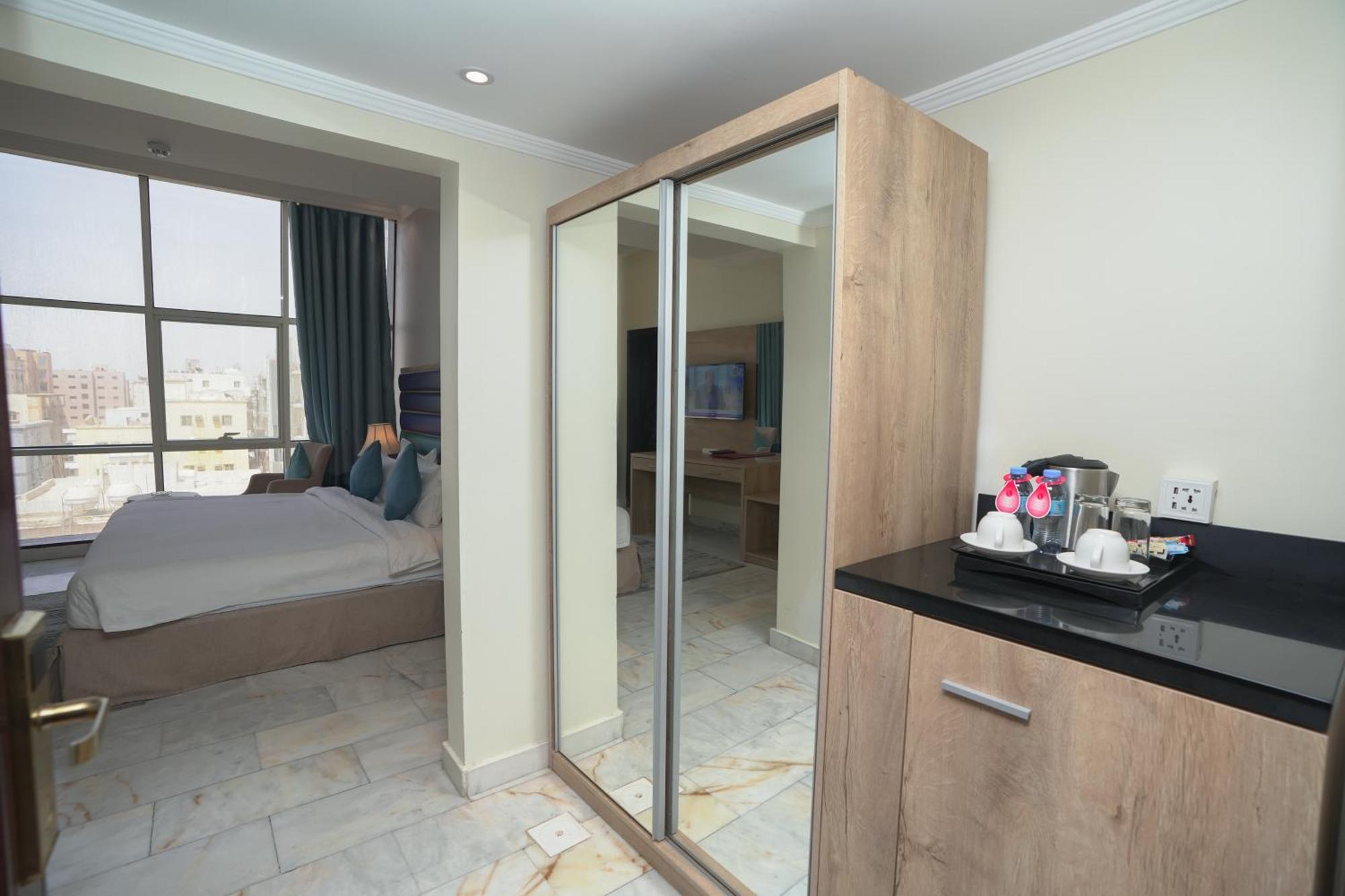 ג'דה La Fontaine Diora Hotel מראה חיצוני תמונה