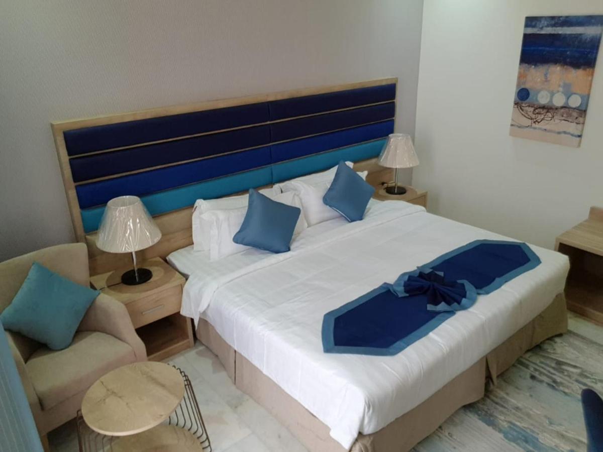 ג'דה La Fontaine Diora Hotel מראה חיצוני תמונה