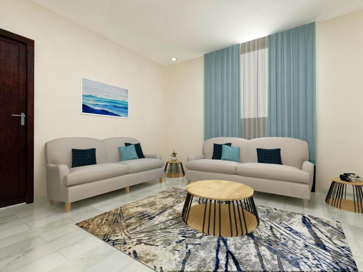 ג'דה La Fontaine Diora Hotel מראה חיצוני תמונה