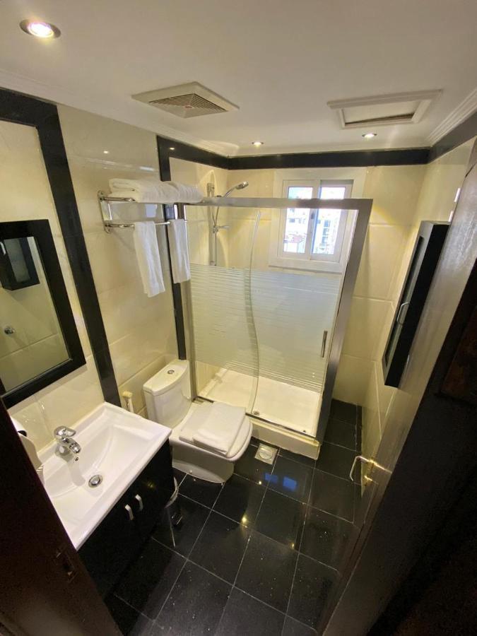 ג'דה La Fontaine Diora Hotel מראה חיצוני תמונה