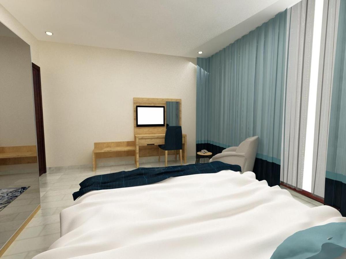 ג'דה La Fontaine Diora Hotel מראה חיצוני תמונה